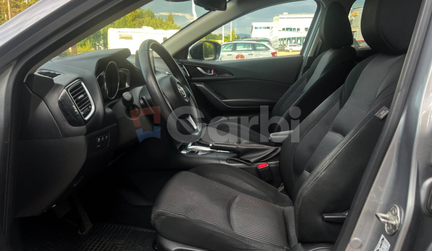 Mazda 3 2.0 Skyactiv -G120 Attraction A/T