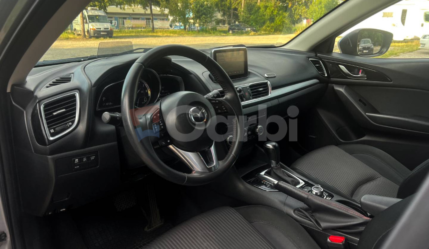 Mazda 3 2.0 Skyactiv -G120 Attraction A/T