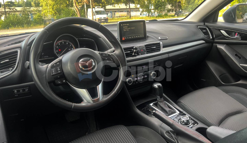 Mazda 3 2.0 Skyactiv -G120 Attraction A/T