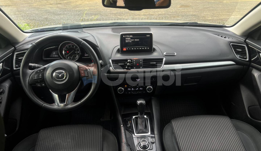 Mazda 3 2.0 Skyactiv -G120 Attraction A/T
