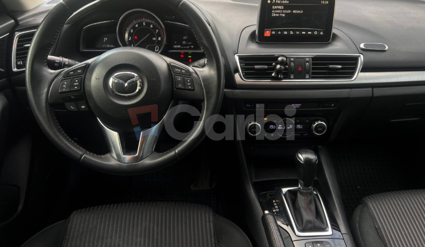 Mazda 3 2.0 Skyactiv -G120 Attraction A/T