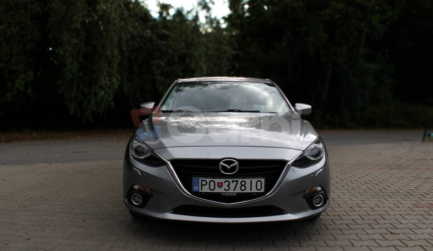 Mazda 3 2.0 Skyactiv -G120 Attraction A/T
