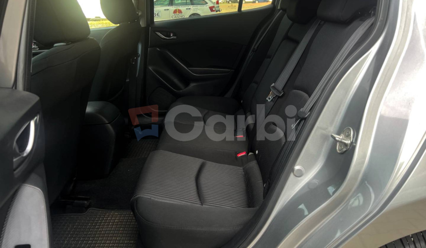 Mazda 3 2.0 Skyactiv -G120 Attraction A/T