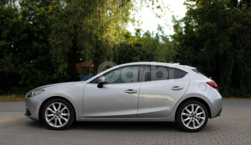 Mazda 3 2.0 Skyactiv -G120 Attraction A/T