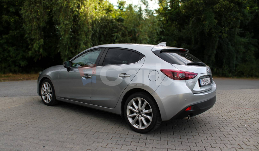 Mazda 3 2.0 Skyactiv -G120 Attraction A/T