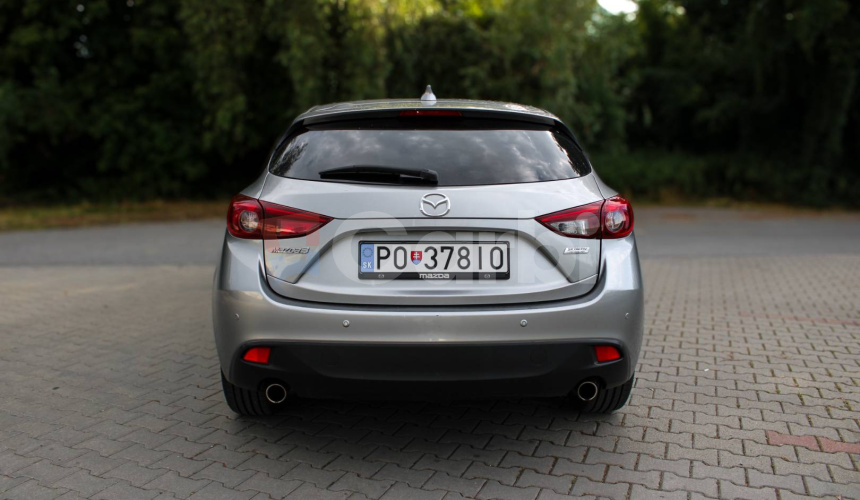 Mazda 3 2.0 Skyactiv -G120 Attraction A/T