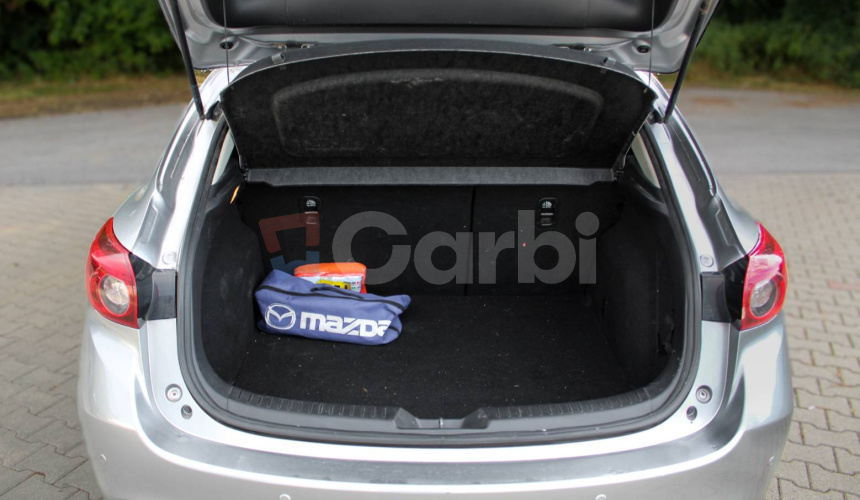 Mazda 3 2.0 Skyactiv -G120 Attraction A/T