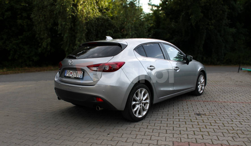 Mazda 3 2.0 Skyactiv -G120 Attraction A/T