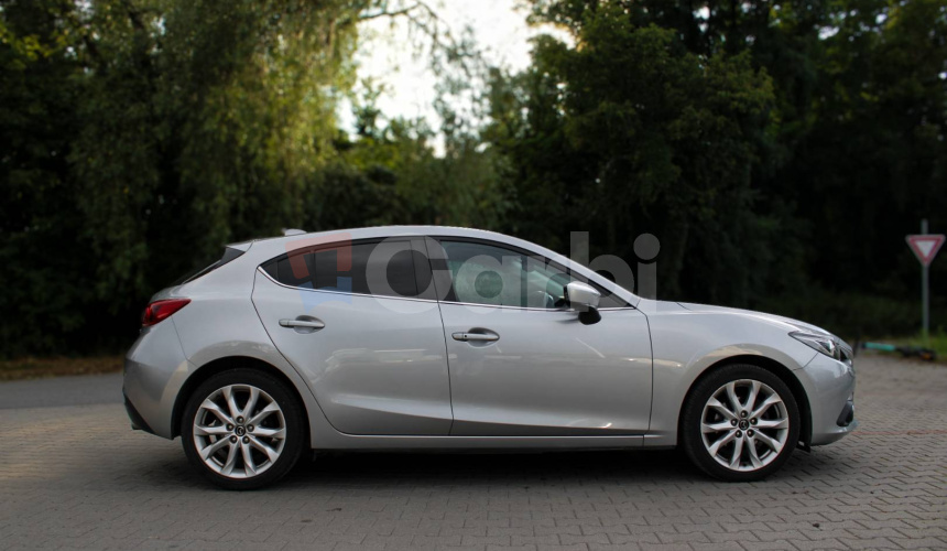 Mazda 3 2.0 Skyactiv -G120 Attraction A/T