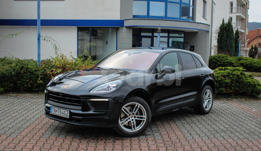 Porsche Macan PDK