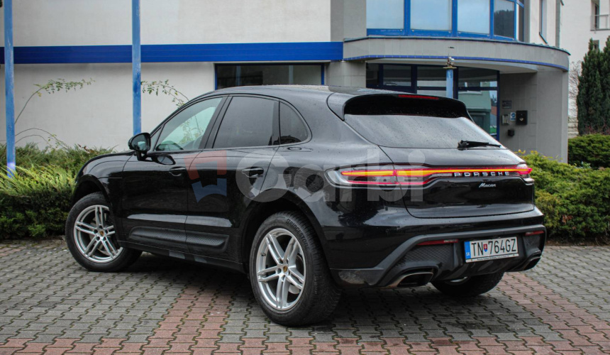 Porsche Macan PDK