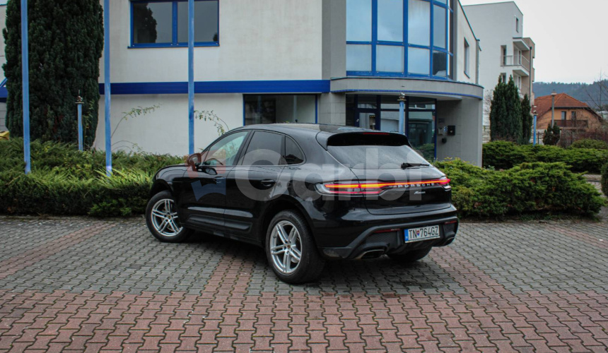 Porsche Macan PDK