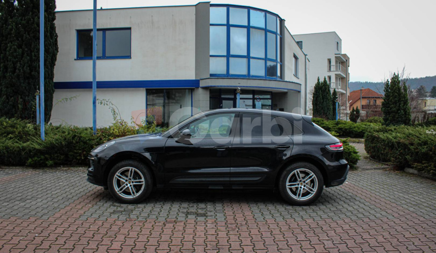 Porsche Macan PDK