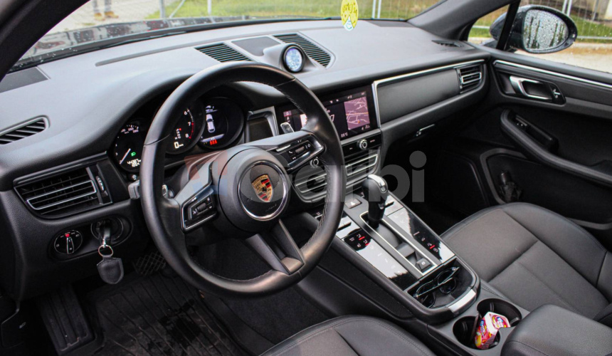 Porsche Macan PDK