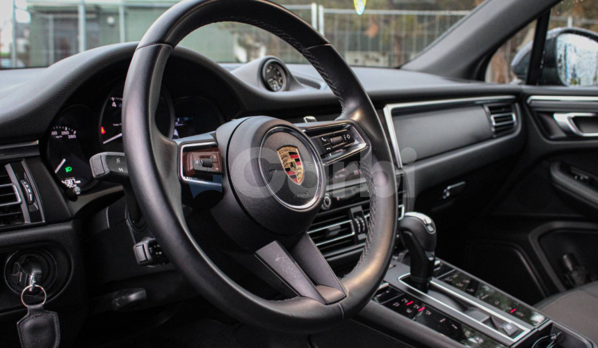 Porsche Macan PDK