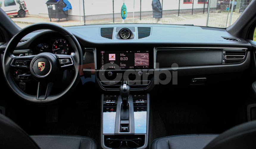 Porsche Macan PDK
