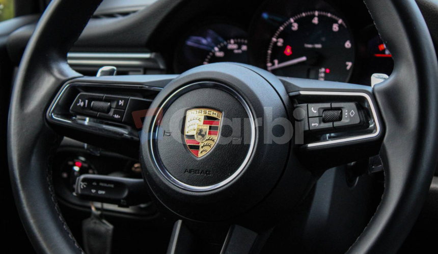 Porsche Macan PDK
