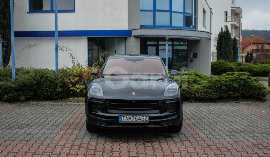 Porsche Macan PDK