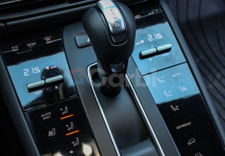Porsche Macan PDK