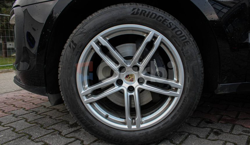 Porsche Macan PDK