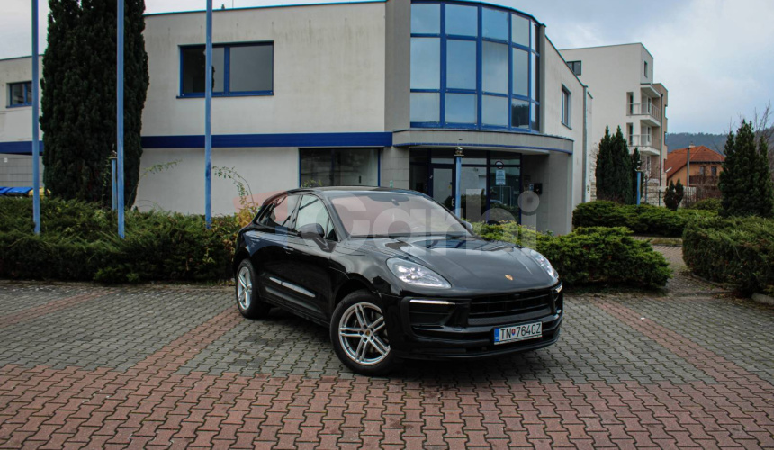 Porsche Macan PDK