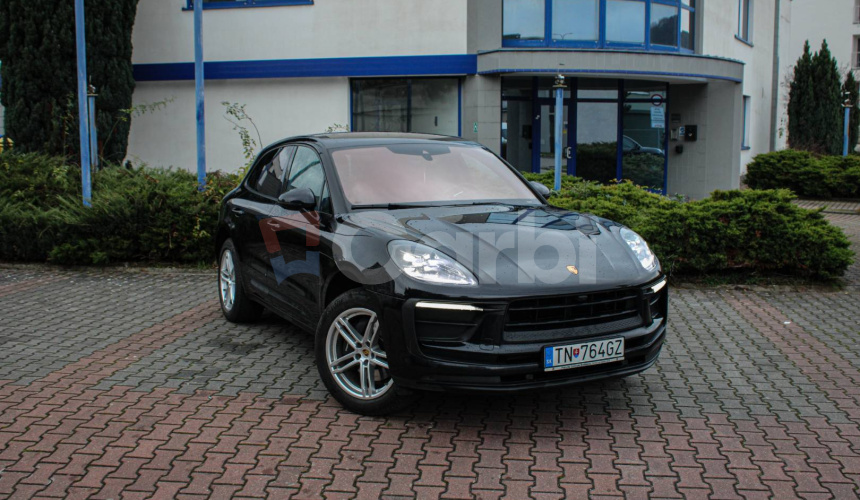 Porsche Macan PDK
