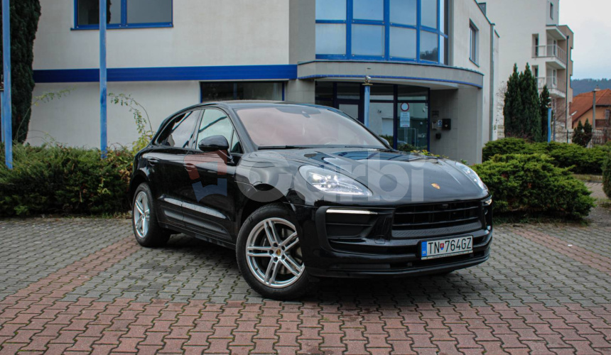 Porsche Macan PDK