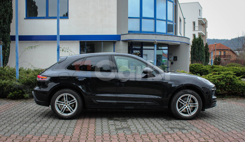 Porsche Macan PDK
