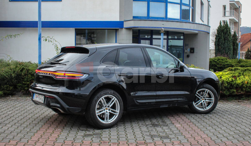 Porsche Macan PDK