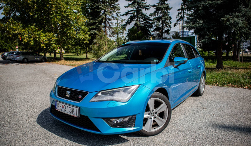 Seat Leon ST 1.4 TSI S&S FR