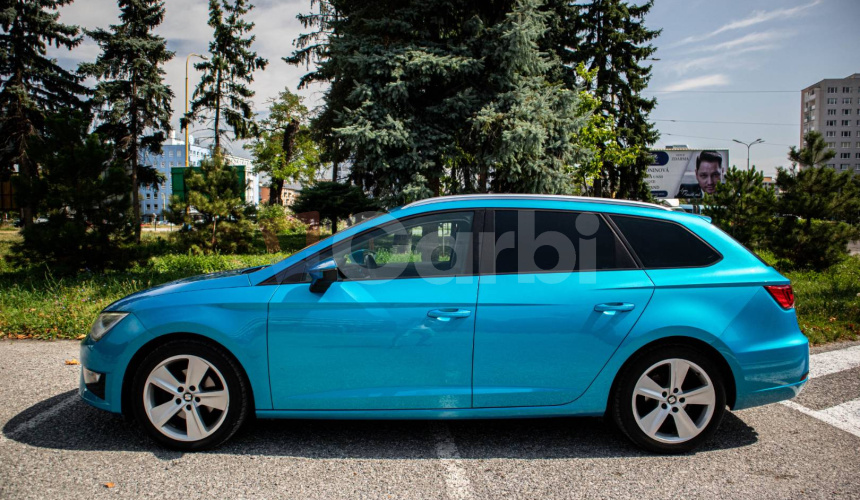 Seat Leon ST 1.4 TSI S&S FR