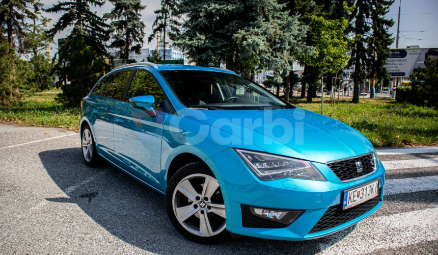 Seat Leon ST 1.4 TSI S&S FR