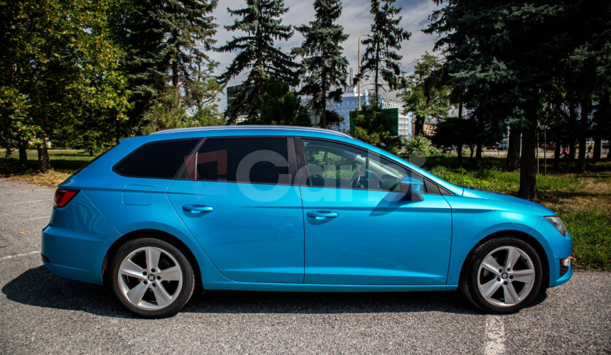 Seat Leon ST 1.4 TSI S&S FR