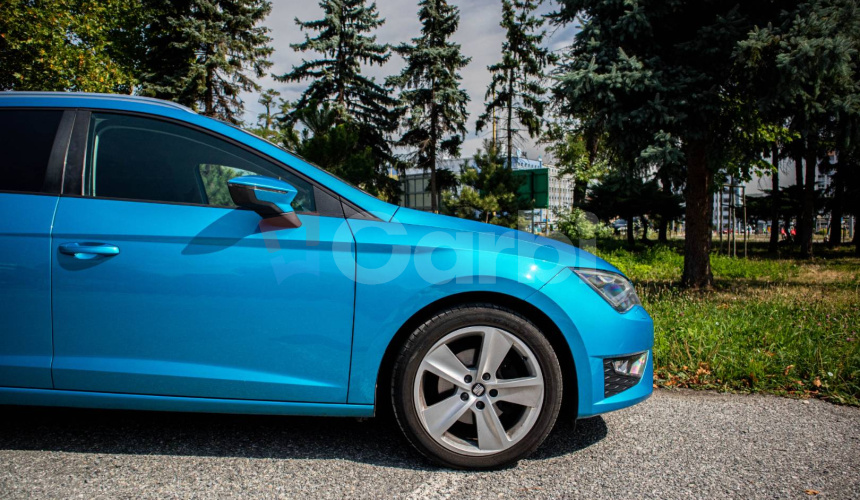 Seat Leon ST 1.4 TSI S&S FR