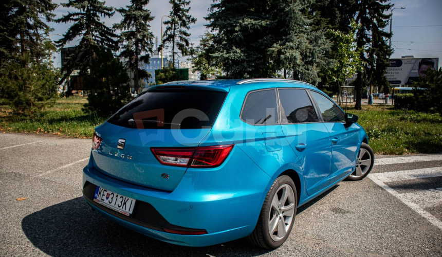 Seat Leon ST 1.4 TSI S&S FR