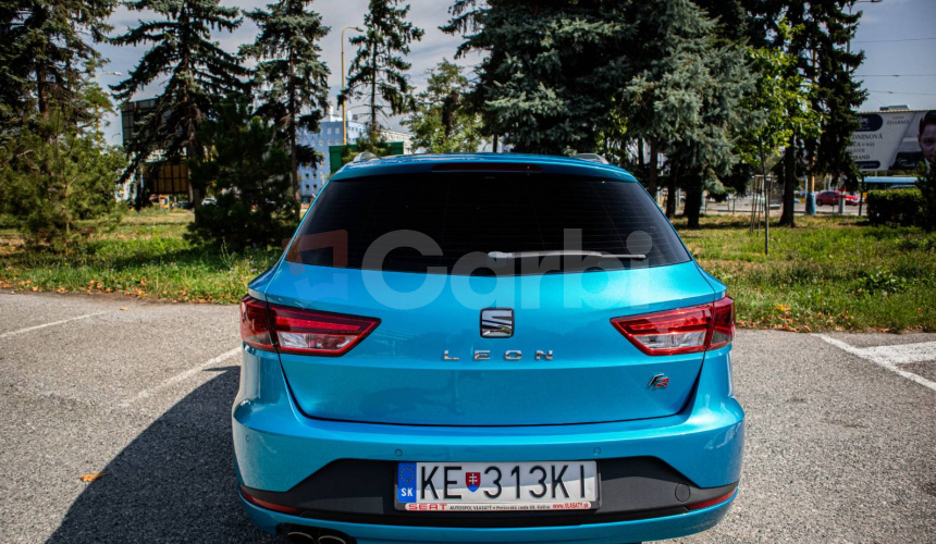 Seat Leon ST 1.4 TSI S&S FR