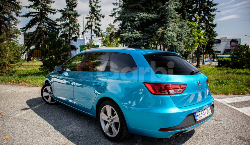 Seat Leon ST 1.4 TSI S&S FR