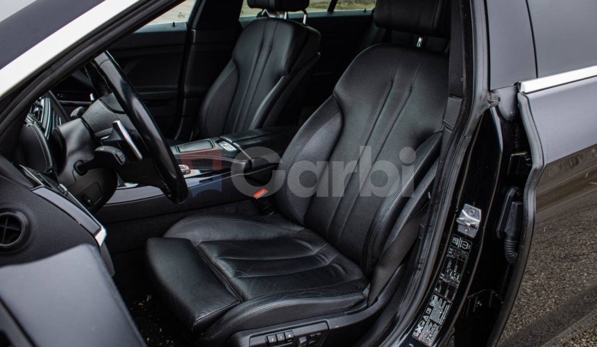 BMW Rad 6 Gran Coupé 640d xDrive 1.Majiteľ, slovenské, HUD, nočné videnie, odpočet