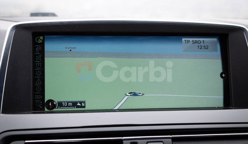 BMW Rad 6 Gran Coupé 640d xDrive 1.Majiteľ, slovenské, HUD, nočné videnie, odpočet