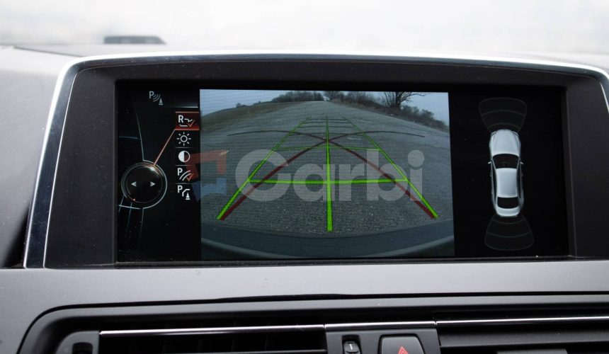 BMW Rad 6 Gran Coupé 640d xDrive 1.Majiteľ, slovenské, HUD, nočné videnie, odpočet