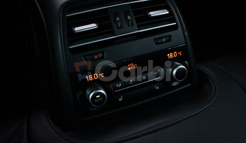 BMW Rad 6 Gran Coupé 640d xDrive 1.Majiteľ, slovenské, HUD, nočné videnie, odpočet