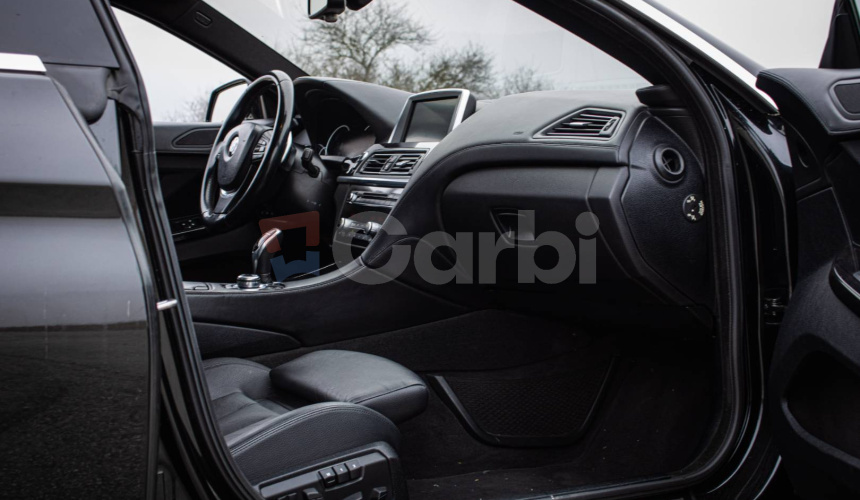 BMW Rad 6 Gran Coupé 640d xDrive 1.Majiteľ, slovenské, HUD, nočné videnie, odpočet