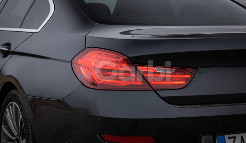 BMW Rad 6 Gran Coupé 640d xDrive 1.Majiteľ, slovenské, HUD, nočné videnie, odpočet