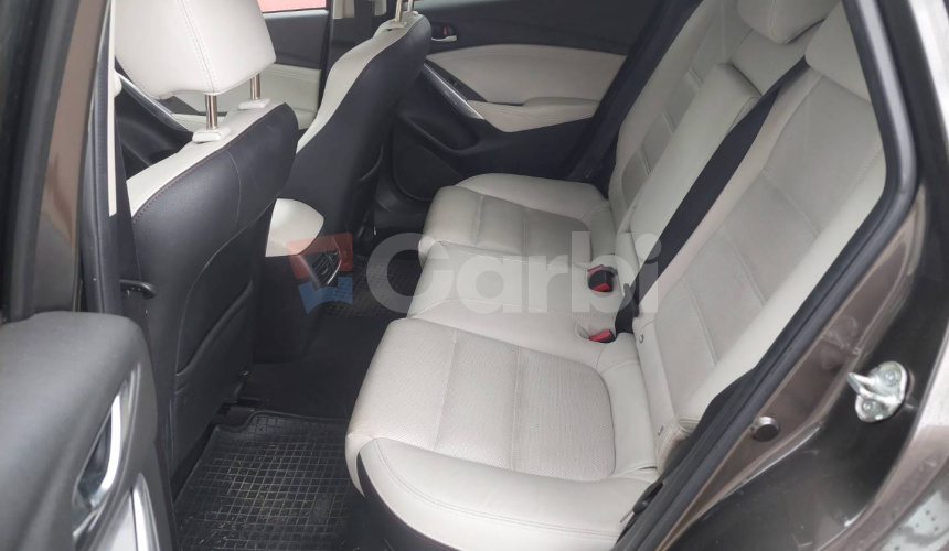 Mazda 6 Combi (Wagon) 6 () 6 2.2 Skyactiv-D Revolution PLUS A/T