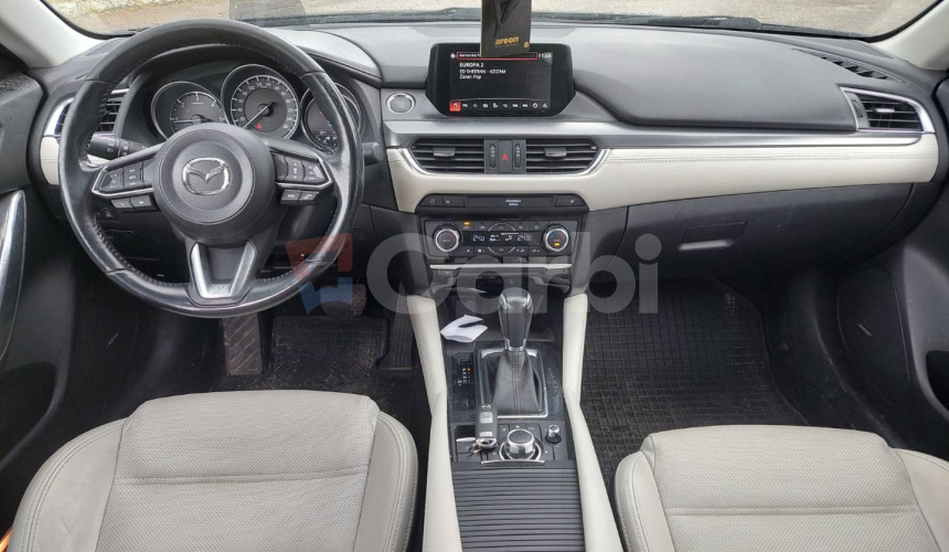 Mazda 6 Combi (Wagon) 6 () 6 2.2 Skyactiv-D Revolution PLUS A/T
