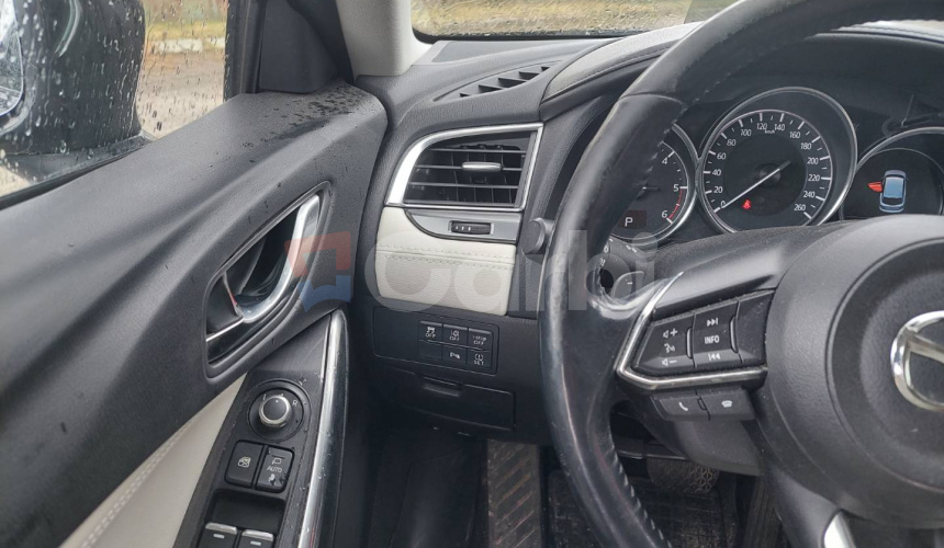Mazda 6 Combi (Wagon) 6 () 6 2.2 Skyactiv-D Revolution PLUS A/T