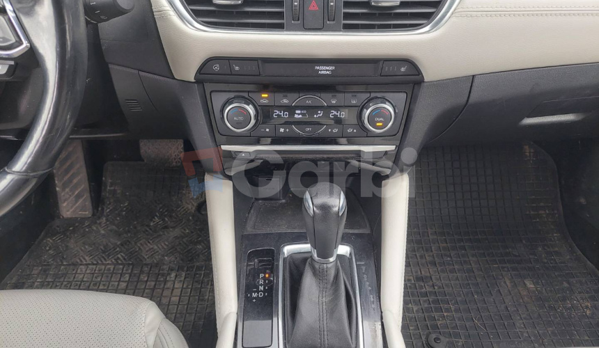Mazda 6 Combi (Wagon) 6 () 6 2.2 Skyactiv-D Revolution PLUS A/T