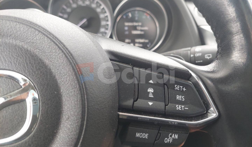 Mazda 6 Combi (Wagon) 6 () 6 2.2 Skyactiv-D Revolution PLUS A/T