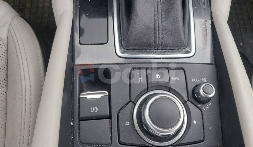 Mazda 6 Combi (Wagon) 6 () 6 2.2 Skyactiv-D Revolution PLUS A/T