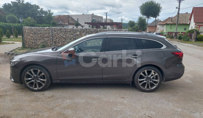 Mazda 6 Combi (Wagon) 6 () 6 2.2 Skyactiv-D Revolution PLUS A/T